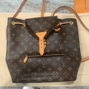 LV Backpack